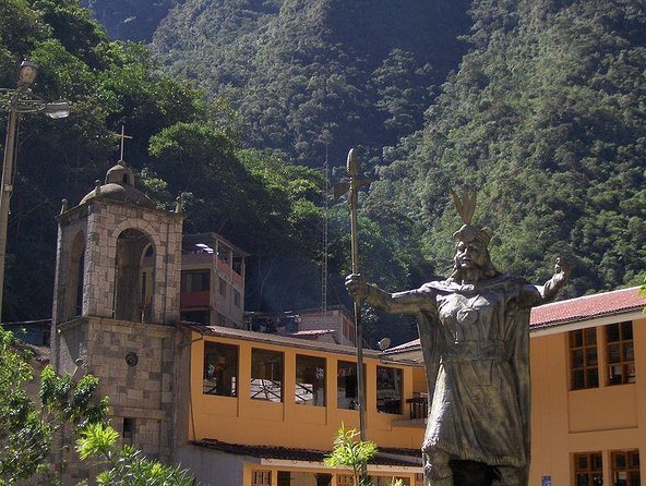 07 Day: Inca Jungle Adventure with Mountain Bike, Rafting, Zipline & Trek - Key points to know before booking