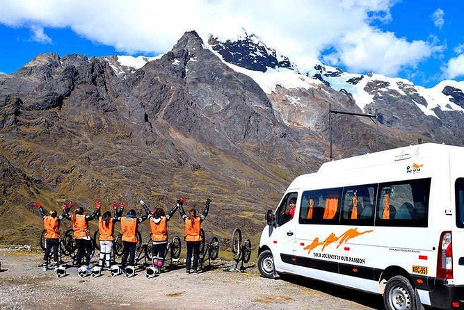 07 Day: Inca Jungle Adventure with Mountain Bike, Rafting, Zipline & Trek - Why this route works for active visitors