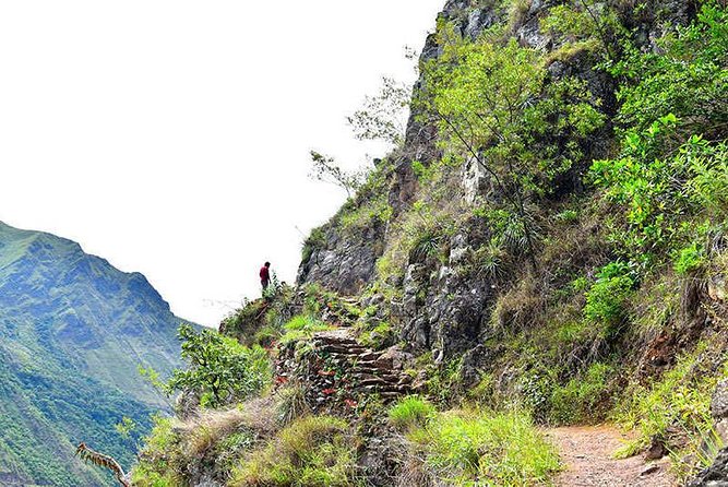 07 Day: Inca Jungle Adventure with Mountain Bike, Rafting, Zipline & Trek - Day 3: Malaga Pass to Santa María by bike and raft
