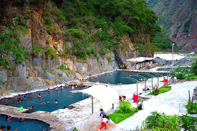 07 Day: Inca Jungle Adventure with Mountain Bike, Rafting, Zipline & Trek - Day 5: Walking toward Aguas Calientes