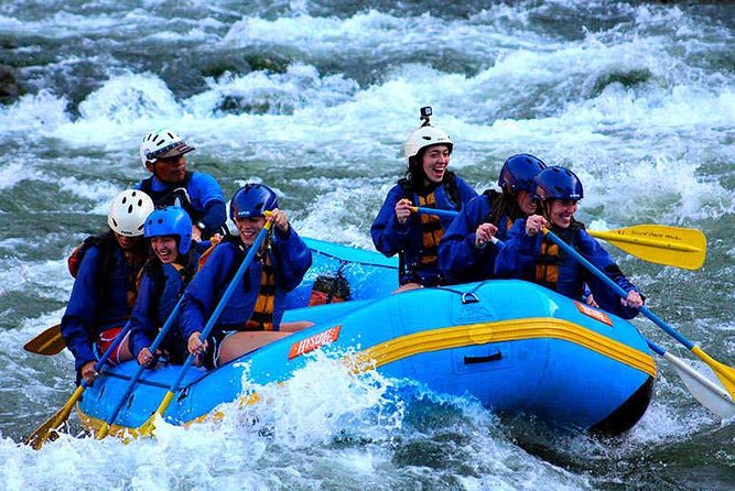 07 Day: Inca Jungle Adventure with Mountain Bike, Rafting, Zipline & Trek - Day 6: Machu Picchu with a guided visit