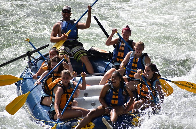 1/2 Day Afternoon Rafting Trip - Should you book this rafting trip?