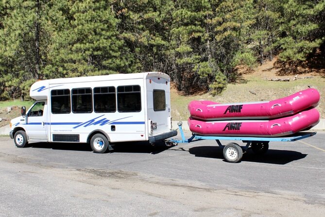 1/2 Day Whitewater Rafting Trip near Boise, ID - Why this Payette River trip works for first-time rafters