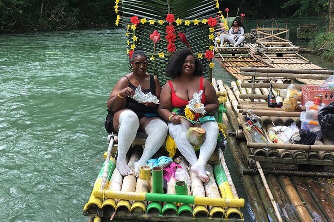#1 Bamboo Rafting With foot Massage - Key points to know before you book
