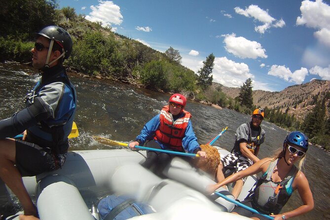 1-Day Arkansas River - Browns Canyon Rafting Trip - What the Browns Canyon river day feels like
