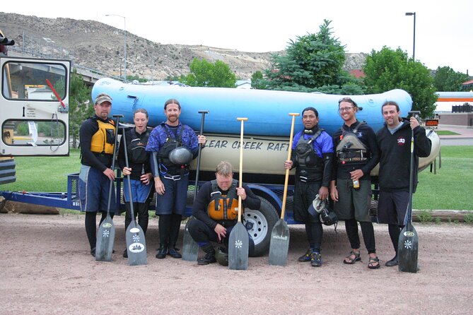 1-Day Arkansas River - Browns Canyon Rafting Trip - Why the guides are central to the experience