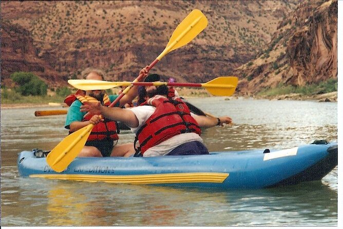 1-Day Arkansas River - Browns Canyon Rafting Trip - Lunch, beverages, and the practical value of $135