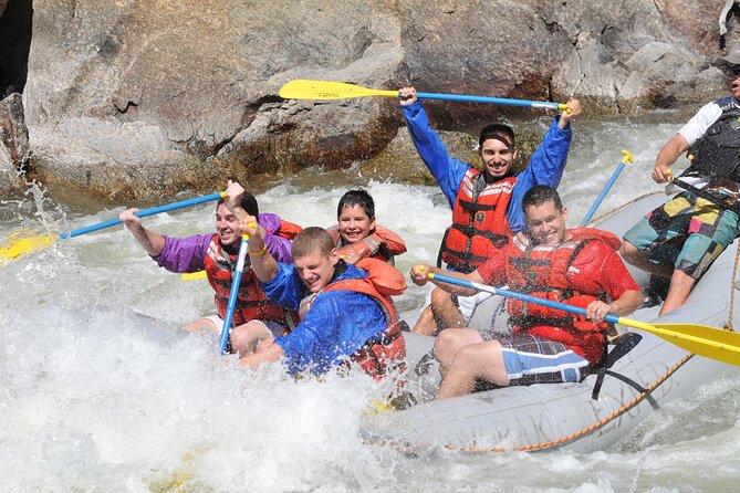 1-Day Arkansas River - Browns Canyon Rafting Trip - Who will get the most from this trip