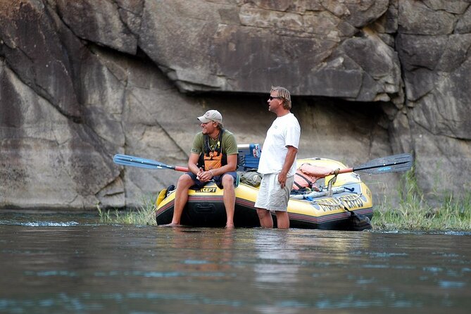 1-Day Arkansas River - Browns Canyon Rafting Trip - Starting at Dvorak Expeditions in Nathrop