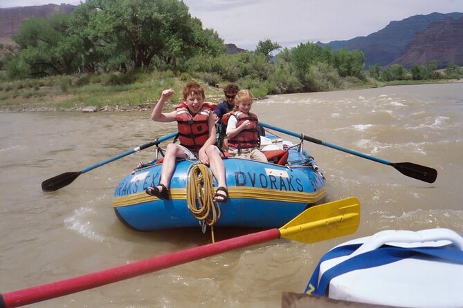 1-Day Arkansas River - The Numbers Rafting Trip - Lunch is more valuable than it first sounds