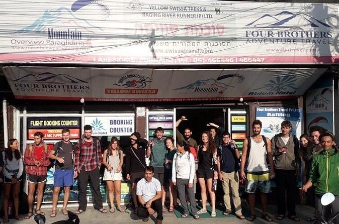 1 Day Rafting Upper Seti River - Is $45 a fair price?