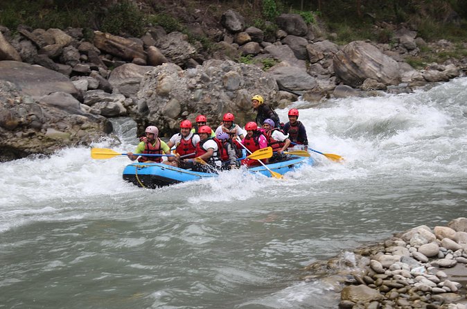 1 Day Rafting Upper Seti River - Who will enjoy this outing most?