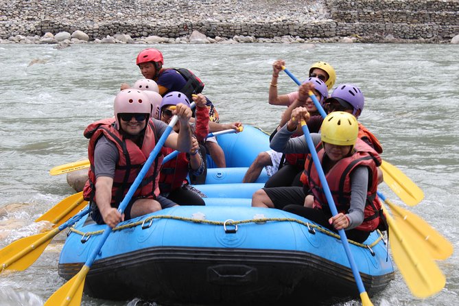 1 Day Rafting Upper Seti River - Practical timing, clothing, and planning