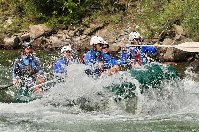 1 Day Trishuli Rafting from Pokhara - What makes this rafting day worth considering