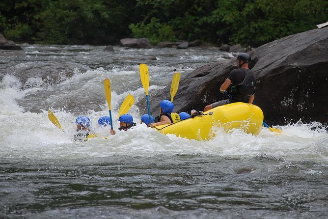 1 Day Trishuli Rafting from Pokhara - Is $61.70 a good value?