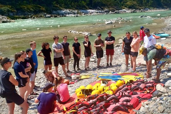 1 Day Trishuli Rafting from Pokhara - How the private format changes the day