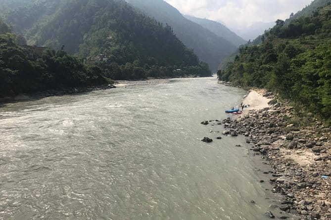 1 day Trishuli river rafting - Why the Trisuli River works for a one-day rafting trip