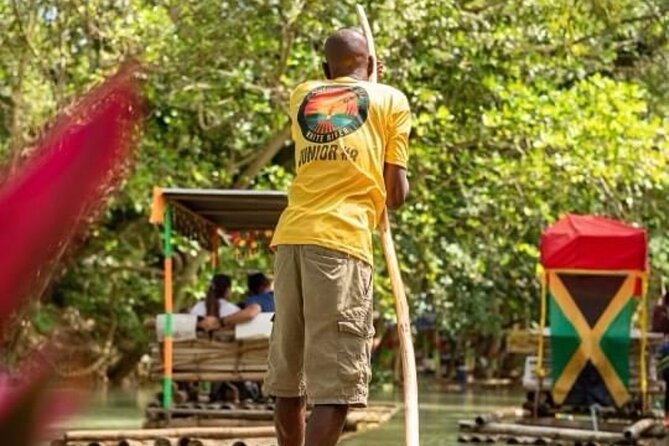 1 Hour Private Rafting Experience in Jamaica - What the Private Format Adds