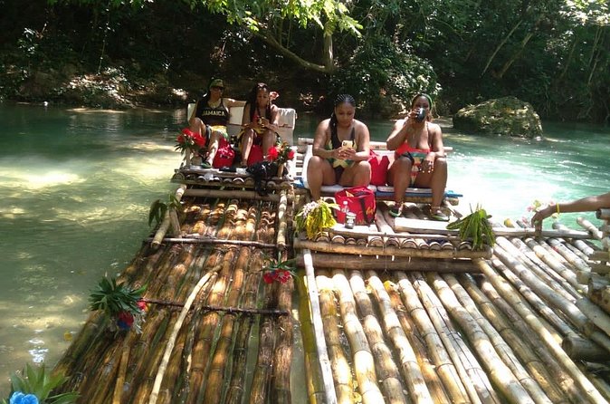 1 Hour Private Rafting Experience in Jamaica - Should You Book the White River Raft?