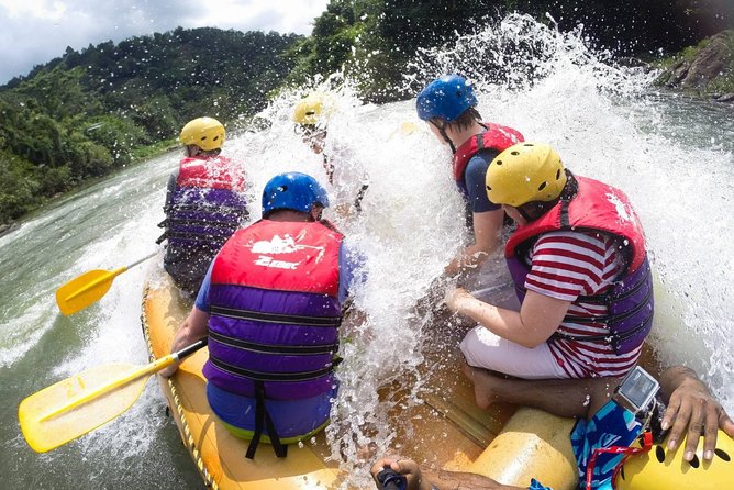 1 Hour Private White Water Rafting in Kitulgala From Kandy with Hotel Pickup - The 8:00 AM pickup from Kandy