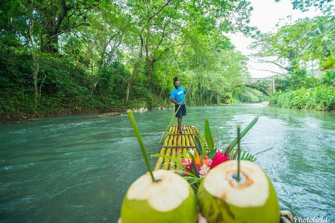 #1 Martha brea bamboo rafting - Key Points Before You Book