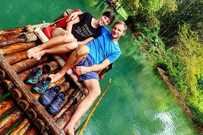 #1 Martha brea bamboo rafting - Why Private Transportation Adds Value