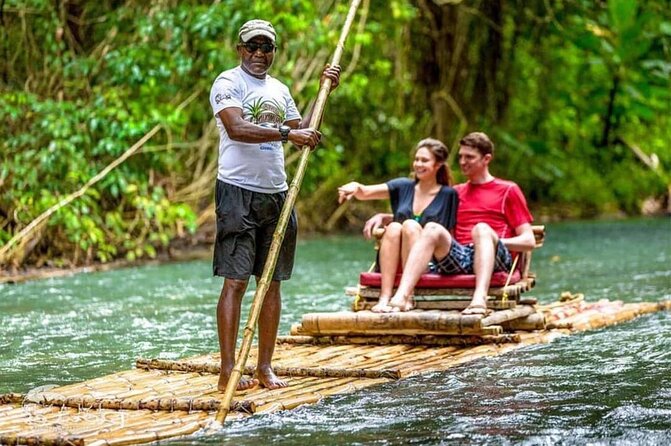 #1 Martha brea bamboo rafting - The Closure Problem and How to Protect Your Day