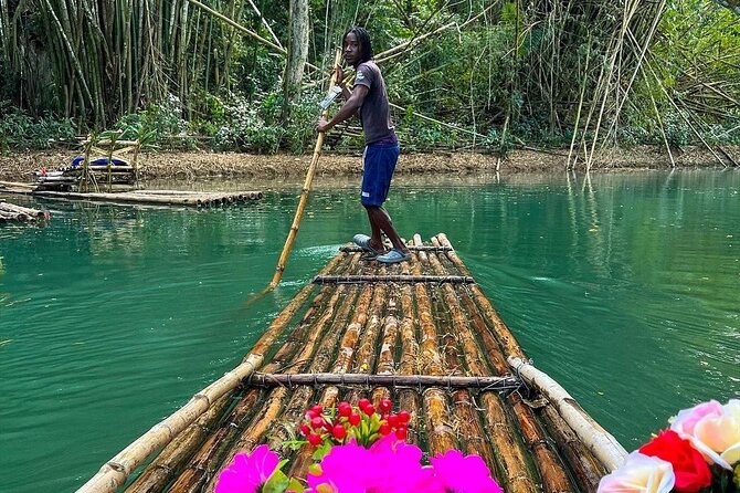 #1 Martha brea bamboo rafting - Practical Details for a Smoother Ride