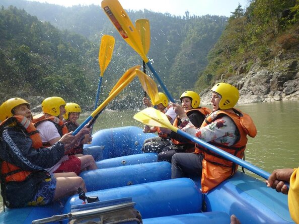 1 Night 2 Days Trishuli River Rafting Trip From Kathmandu With Private Car - What makes this Trishuli trip worth considering