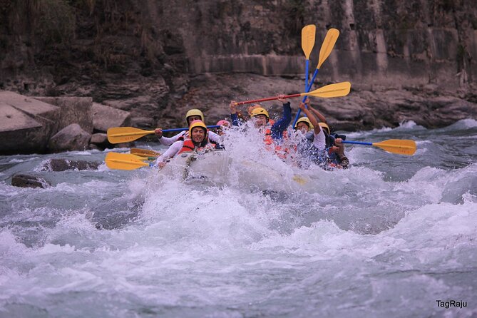 1 Night 2 Days Trishuli River Rafting Trip From Kathmandu With Private Car - Why Trishuli River works for a short rafting holiday