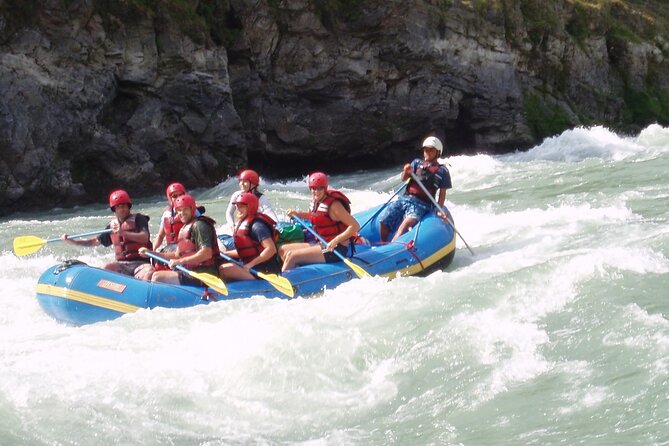 1 Night 2 Days Trishuli River Rafting Trip From Kathmandu With Private Car - What the $120 price really covers
