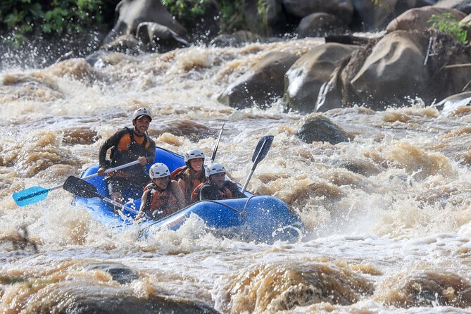 10km Rafting with 8Adventures from Chiang Mai Include Pickup & Lunch - From Chiang Mai pickup to Sop Kai village