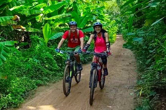 2-3 hrs. ATV Mae Wang Adventure, Feeding, Rafting &Waterfall Tour - Pickup, group size, and cancellation details