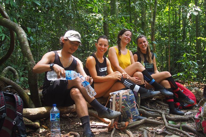 2-Day Jungle Trekking & Rafting in North Sumatra - What the first jungle day feels like