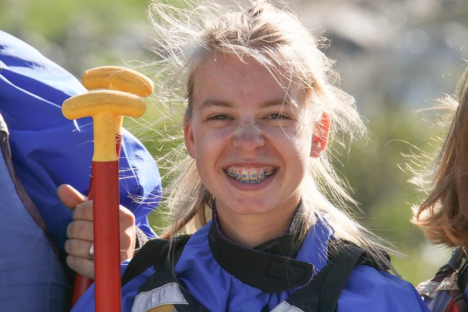 2 Hour Rafting on the Yellowstone River - Key points at a glance