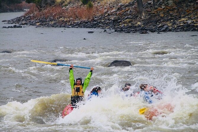 2 Hour Rafting on the Yellowstone River - How the guides shape the experience