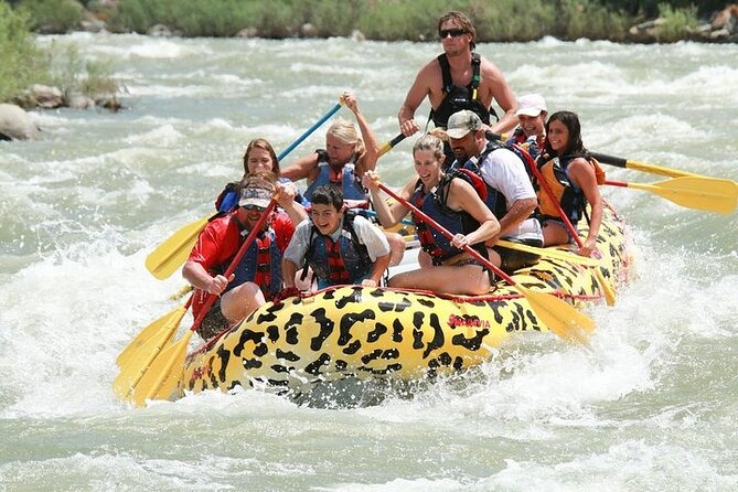 2 Hour Rafting on the Yellowstone River - The best season and what weather changes