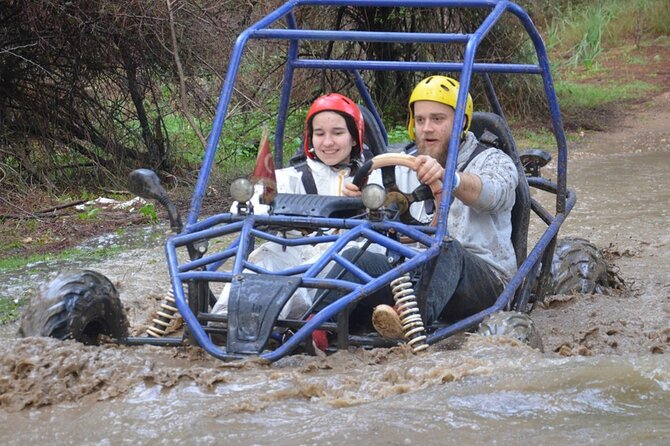 2 in 1 Side Combo Rafting & Buggy Safari With Lunch - Who will get the most from this tour