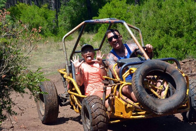 2 in 1 Side Combo Rafting & Buggy Safari With Lunch - Reaching Köprülü Canyon National Park