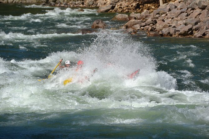 3.5 Hour Whitewater Rafting and Waterfall Adventure - The Value of the $140.11 Price