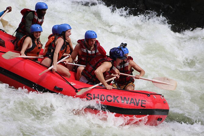 3 Days & 2 Nights Whitewater Rafting Victoria Falls - What the guides add to the trip