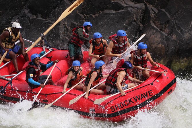 3 Days & 2 Nights Whitewater Rafting Victoria Falls - The practical side: timing, fitness, and preparation