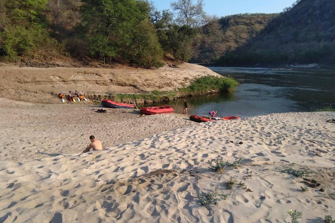 3 Days & 2 Nights Whitewater Rafting Victoria Falls - Who should book this three-day rafting trip?