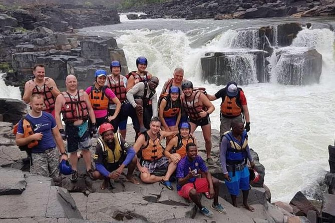 3 Days & 2 Nights Whitewater Rafting Victoria Falls - Day two: the longest run beside the canyon