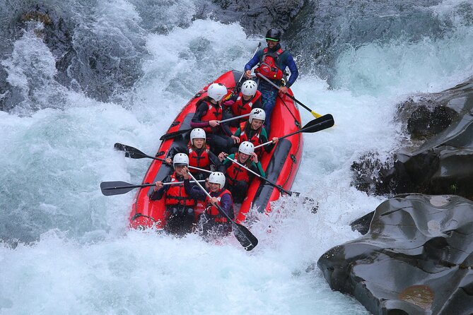 3-Hour Adrenaline Rafting on the Lima River in Bagni di Lucca - How much value you get for $66.08