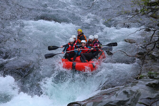 3-Hour Adrenaline Rafting on the Lima River in Bagni di Lucca - Who should book this Tuscany rafting trip