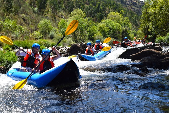 3-Hour Cano-Rafting Tour on the Paiva River - Key points to know before booking
