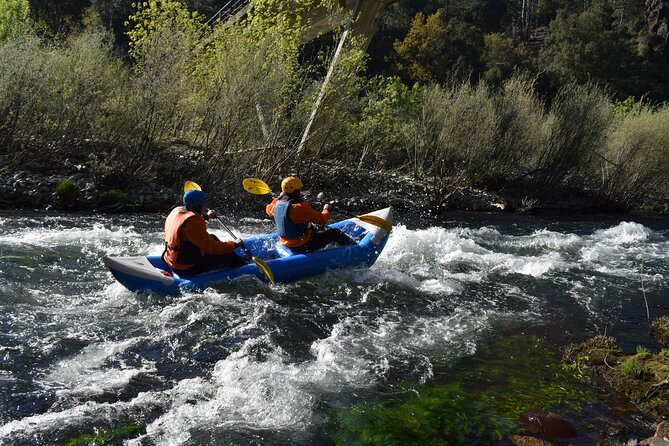 3-Hour Cano-Rafting Tour on the Paiva River - Why the scenery matters here