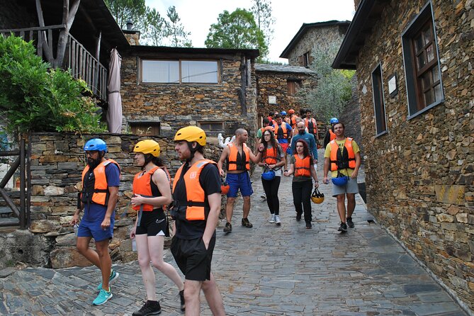 3-Hour Cano-Rafting Tour on the Paiva River - Group size, language, and the overall feel