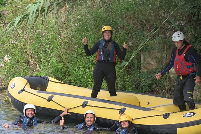 3 Hours of Super Rafting in Cassino - Arriving at the Cassino Adventure center